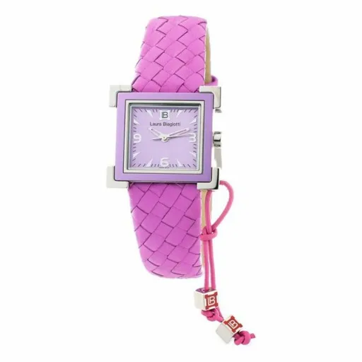 Relógio Feminino Laura Biagiotti LB0040L-RO (Ø 26 mm)