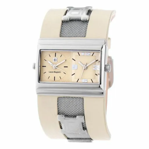 Relógio Feminino Laura Biagiotti LB0047L-04 (Ø 34 mm)