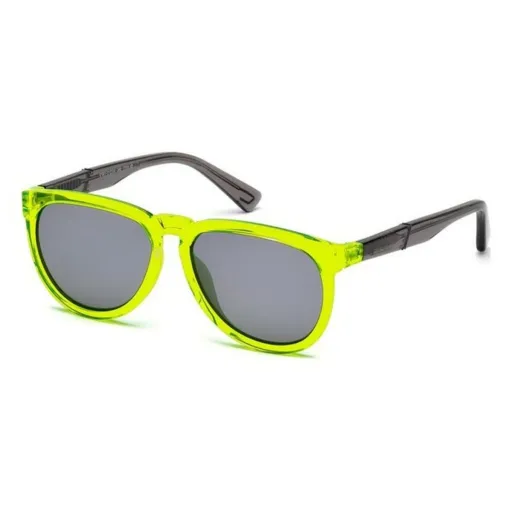 Óculos de Sol Infantis Diesel DL0272E Amarelo