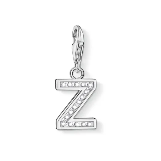 Pingente Feminino Thomas Sabo Charm Club 2 cm