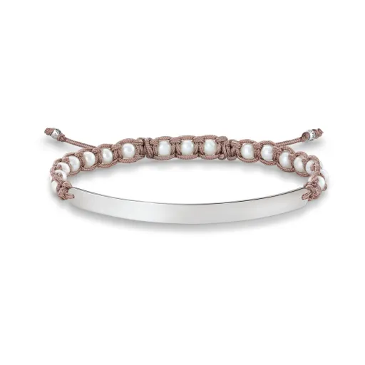 Pulseira Thomas Sabo LBA0053-170-14-L21V