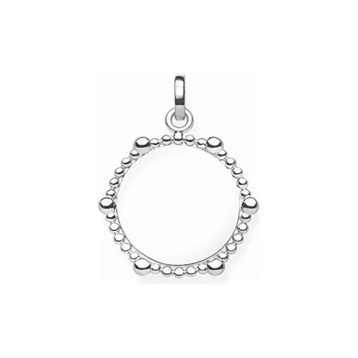 Pingente Feminino Thomas Sabo LBPE0018-001-21 2,4 x 1,8 cm