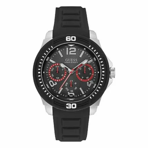 Relógio Masculino Guess W0967g1 (Ø 46 mm)