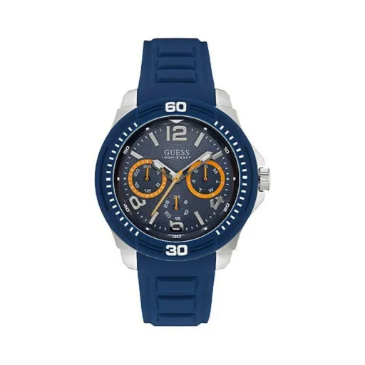 Relógio Masculino Guess W0967G2 (Ø 46 mm)