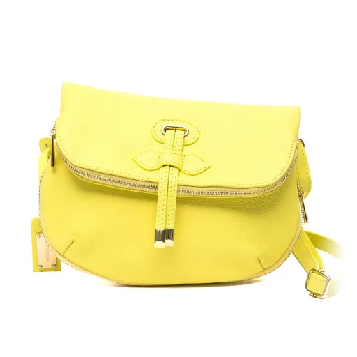 Bolsa Mulher Trussardi D66TRC1016-GIALLO Amarelo