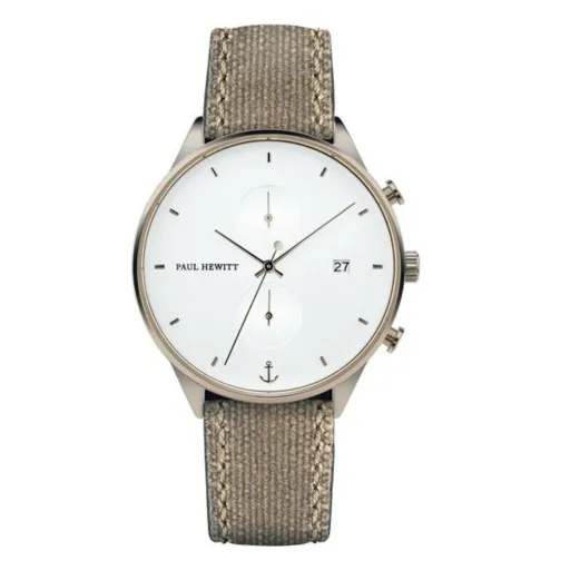 Relógio Masculino Paul Hewitt PH-C-Br-W-47M (Ø 42 mm)