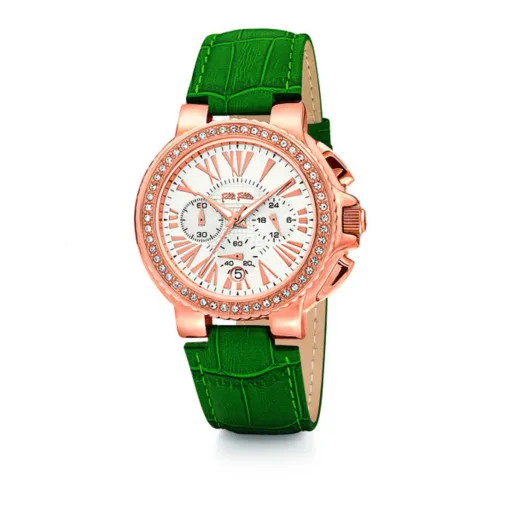 Relógio Feminino Folli Follie Wf13b002ses (Ø 35 mm)