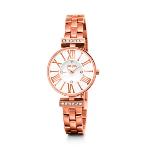 Relógio Feminino Folli Follie Wf15b028bsw (Ø 25 mm)