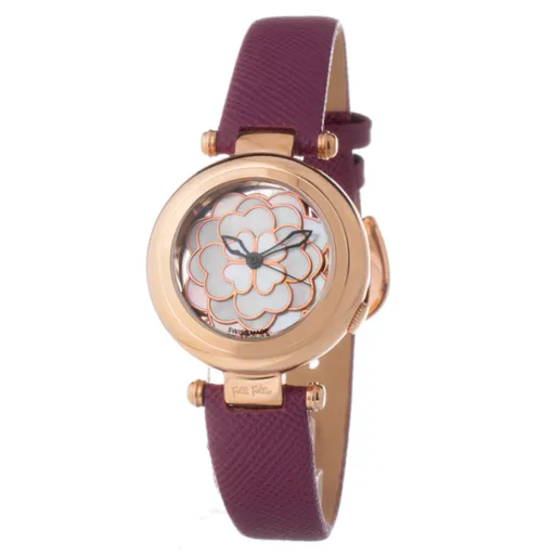 Relógio Feminino Folli Follie Wf15r009sp (Ø 28 mm)