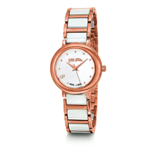 Relógio Feminino Folli Follie Wf15r011bsw (Ø 28 mm)