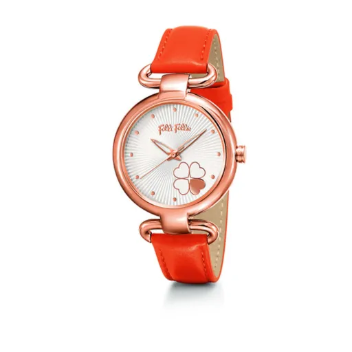 Relógio Feminino Folli Follie Wf15r029spw (Ø 32 mm)