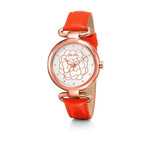 Relógio Feminino Folli Follie Wf15r030spw (Ø 32 mm)