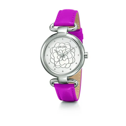 Relógio Feminino Folli Follie Wf15t030spw (Ø 30 mm)