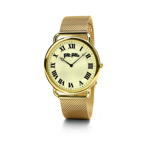 Relógio Feminino Folli Follie Wf16g014bp (Ø 38 mm)