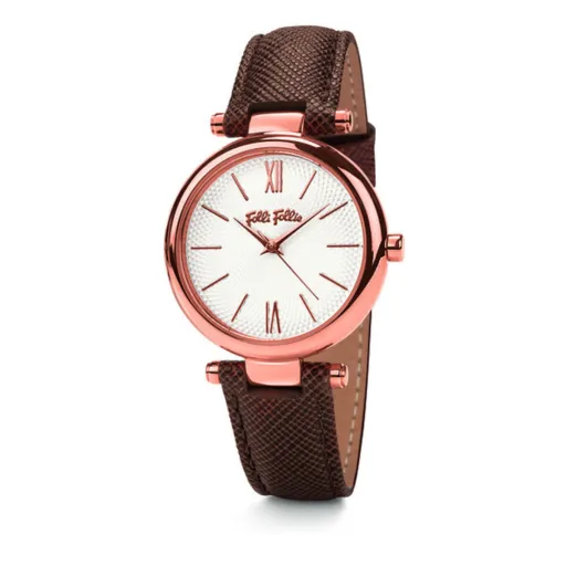 Relógio Feminino Folli Follie Wf16r029sps (Ø 28 mm)