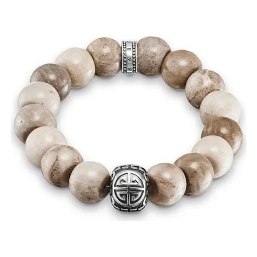 Pulseira Feminino Thomas Sabo SET0359-494-11-L631 19 cm