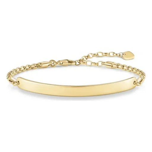 Pulseira Feminino Thomas Sabo SET0359-494-11-L357 15-18 cm