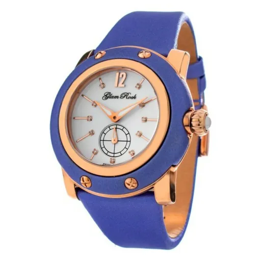 Relógio Feminino Glam Rock Gr10050 (Ø 46 mm)