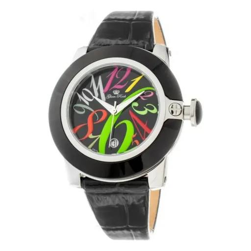 Relógio Feminino Glam Rock Gr32018-bb (Ø 44 mm)