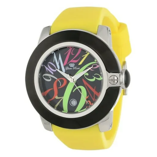 Relógio Feminino Glam Rock GR32036 (Ø 44 mm)