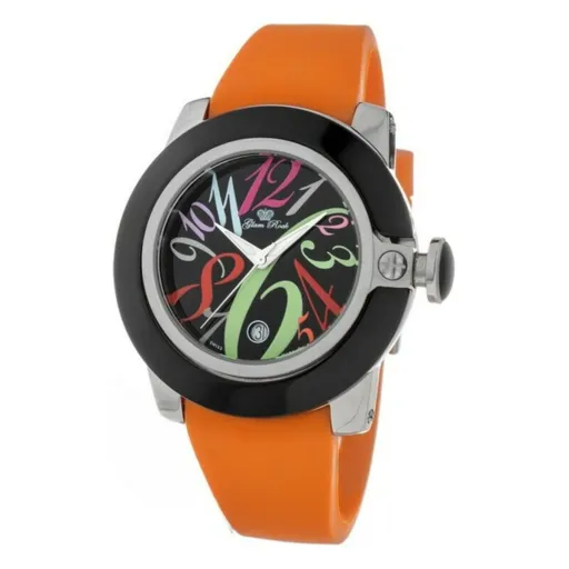 Relógio Feminino Glam Rock Gr32037 (Ø 44 mm)