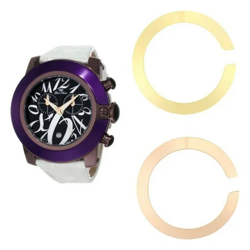 Relógio Feminino Glam Rock Gr32112 (Ø 44 mm)