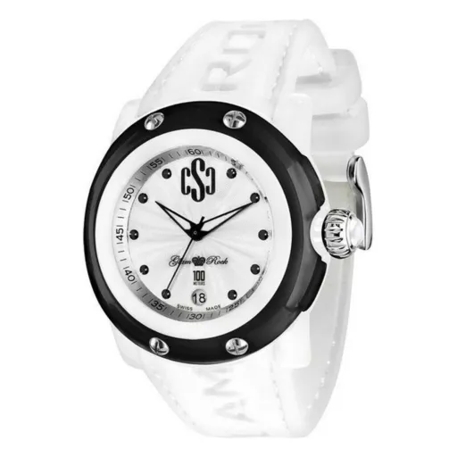 Relógio Feminino Glam Rock GR62009 (Ø 46 mm)