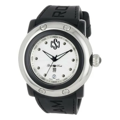 Relógio Feminino Glam Rock GR62020 (Ø 46 mm)