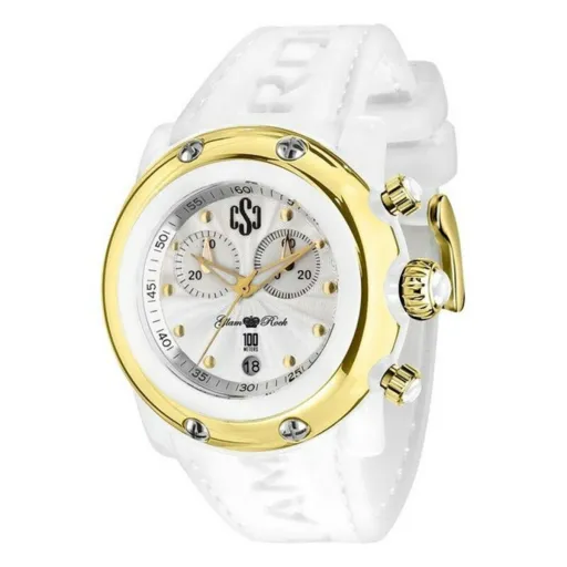 Relógio Feminino Glam Rock GR62108 (Ø 46 mm)