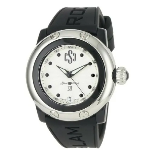 Relógio Feminino Glam Rock GR64002 (Ø 40 mm)