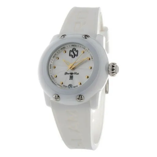 Relógio Feminino Glam Rock GR64005 (Ø 40 mm)