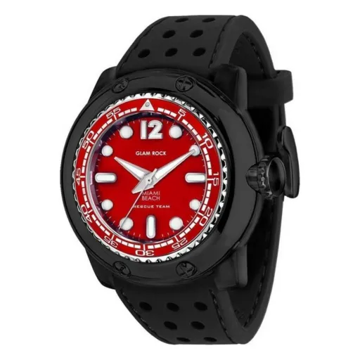 Relógio Feminino Glam Rock Mb26018 (Ø 49 mm)