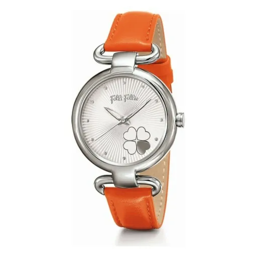 Relógio Feminino Folli Follie Wf15t029spw (Ø 28 mm)