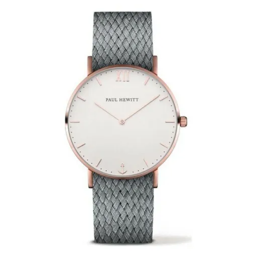 Relógio Unissexo Paul Hewitt PH-SA-R-St-W-18M (Ø 39 mm)