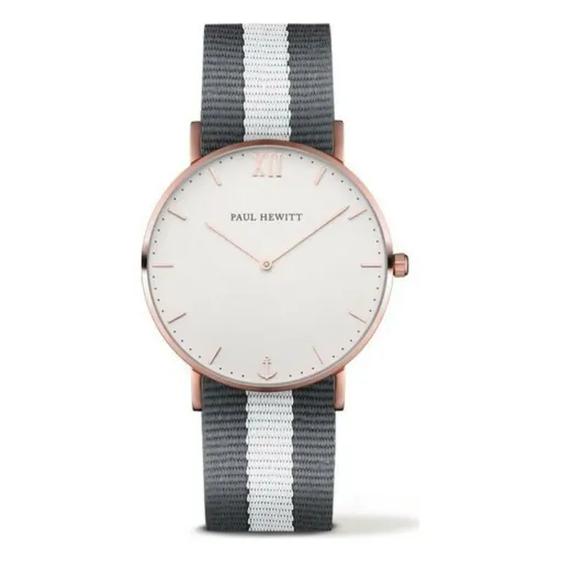 Relógio Unissexo Paul Hewitt PH-SA-R-St-W-GrW-20 (Ø 39 mm)