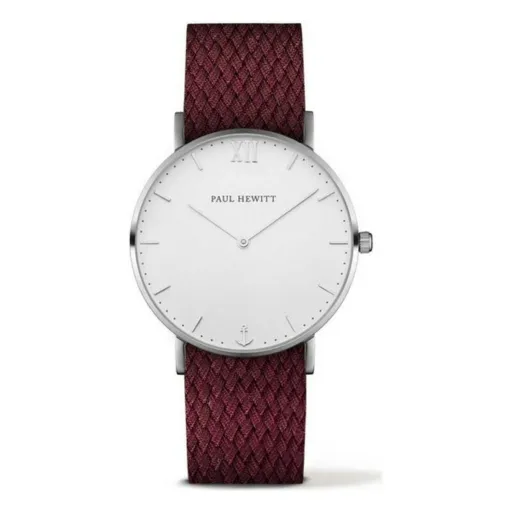 Relógio Unissexo Paul Hewitt PH-SA-S-St-W-19M (Ø 39 mm)