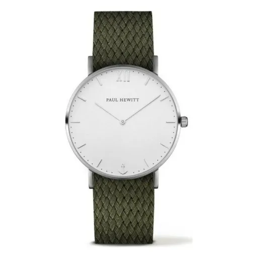 Relógio Unissexo Paul Hewitt PH-SA-S-St-W-20S (Ø 39 mm)