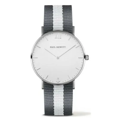 Relógio Unissexo Paul Hewitt PH-SA-S-St-W-GrW-20 (Ø 39 mm)