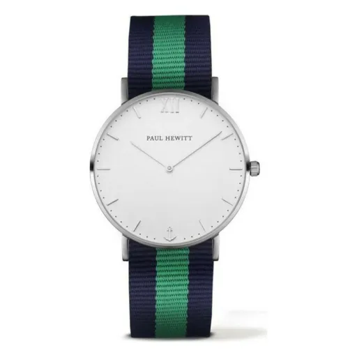 Relógio Unissexo Paul Hewitt PH-SA-S-St-W-NG-20 (Ø 39 mm)