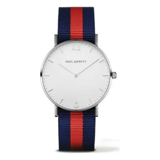 Relógio Unissexo Paul Hewitt PH-SA-S-St-W-NR-20 (Ø 39 mm)