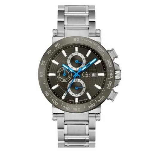 Relógio Masculino GC Watches Y37011G5MF (Ø 44 mm)