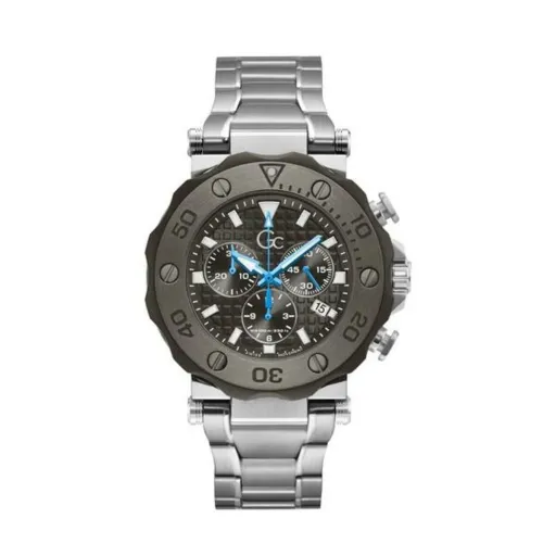 Relógio Masculino GC Watches Y63002G5MF (Ø 44 mm)