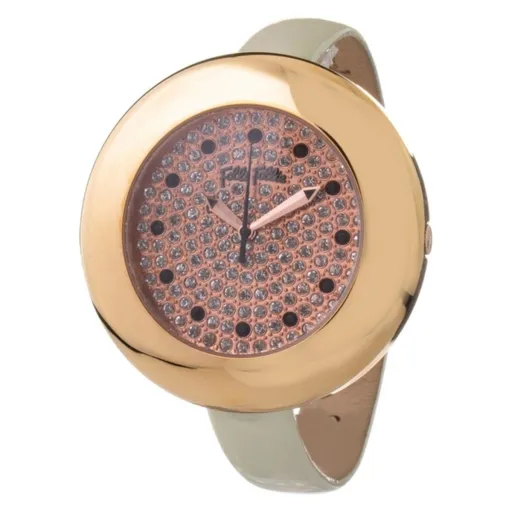 Relógio Feminino Folli Follie Wf0r062ssz (Ø 45 mm)