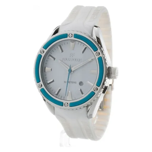 Relógio Feminino Folli Follie WF0T027ZDL_WHITE (Ø 42 mm)