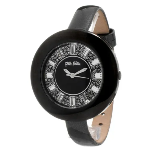 Relógio Feminino Folli Follie Wf0y029ssk (Ø 40 mm)