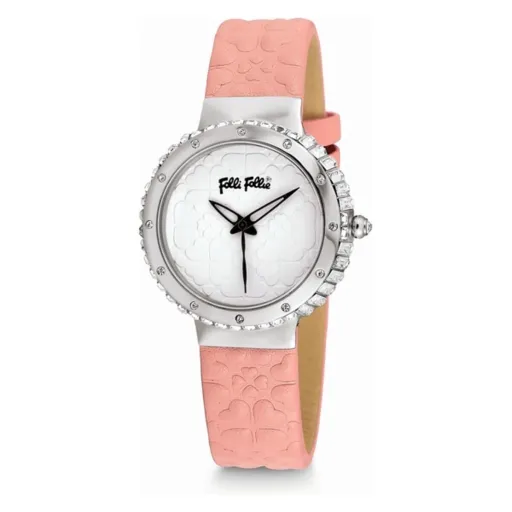 Relógio Feminino Folli Follie Wf13a032spr (Ø 28 mm)