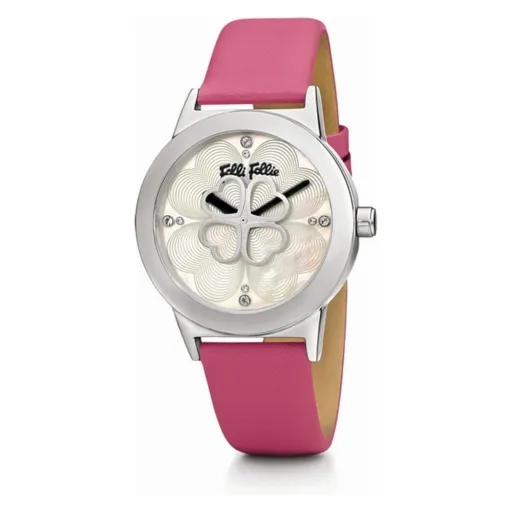 Relógio Feminino Folli Follie Wf13t040spw (Ø 32 mm)