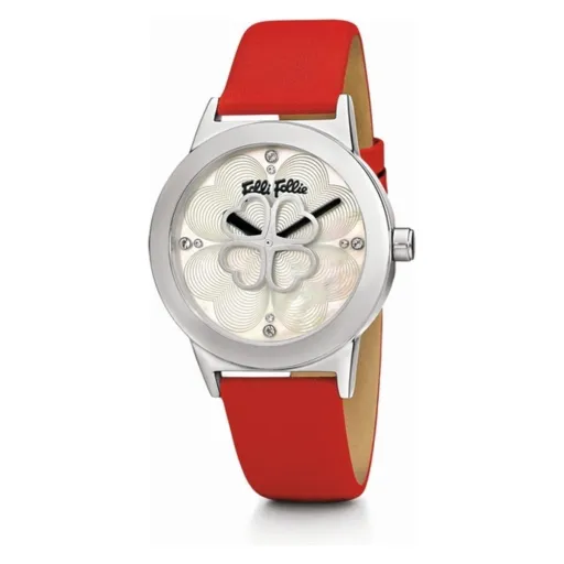 Relógio Feminino Folli Follie Wf13t040spwr (Ø 32 mm)