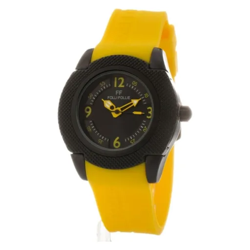 Relógio Feminino Folli Follie WF13Y028ZPK_YELLOW (Ø 40 mm)