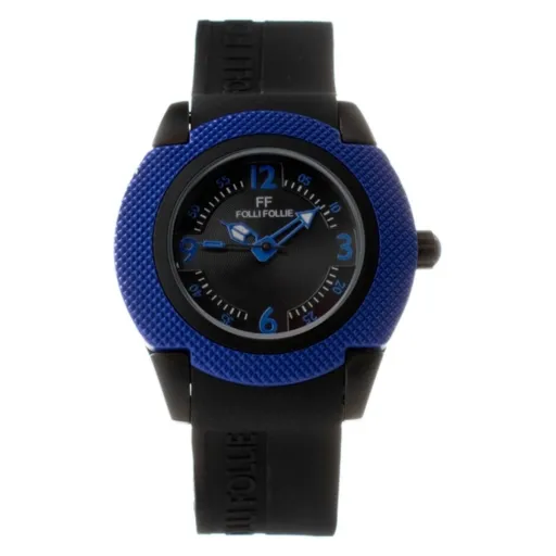 Relógio Feminino Folli Follie WF13Y028ZPU_BLACK (Ø 40 mm)